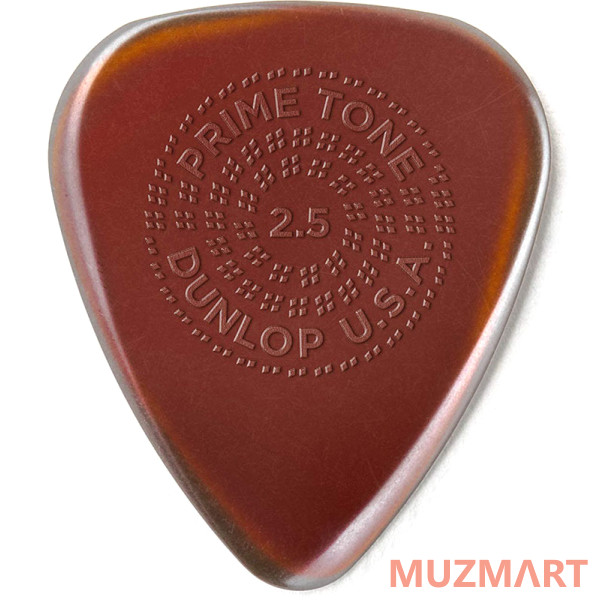 Dunlop 510P250 Primetone Standard Grip 3Pack Медиаторы, 3 шт