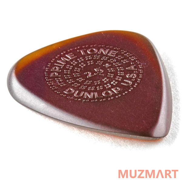 Dunlop 510P250 Primetone Standard Grip 3Pack Медиаторы, 3 шт