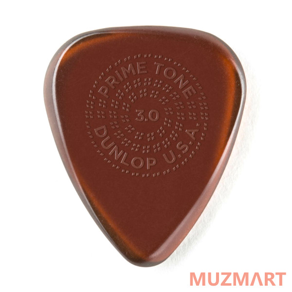 Dunlop 510P300 Primetone Standard Grip 3Pack Медиаторы, 3 шт