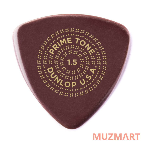 Dunlop 513P150 Primetone Triangle Smooth 3Pack Медиаторы, 3 шт