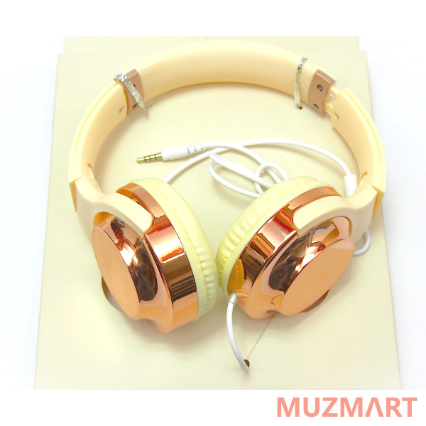 Ruvix TE012WT Наушники полуоткрытые