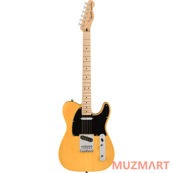 Squier Affinity 2021 Telecaster MN Butterscotch Blonde Электрогитара
