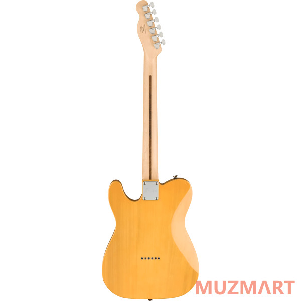 Squier Affinity 2021 Telecaster MN Butterscotch Blonde Электрогитара