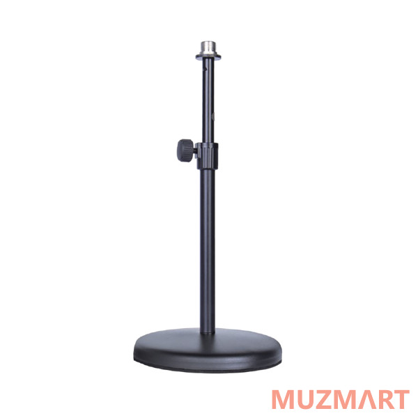 Lux Sound MS032 Стойка микрофонная настольная прямая