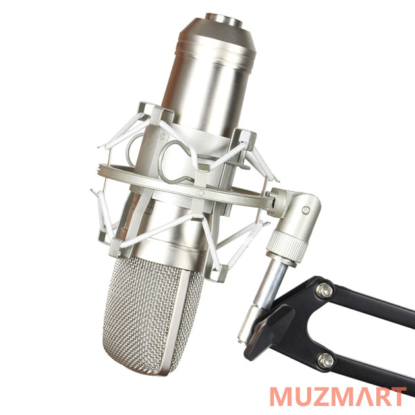 Lux Sound MSA026W Держатель паук для микрофона
