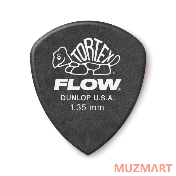 Dunlop 558P135 Tortex Flow Standard 12Pack Медиаторы