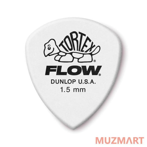 Dunlop 558P150 Tortex Flow Standard 12Pack Медиаторы