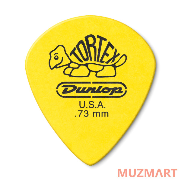 Dunlop 498P073 Tortex Jazz III XL 12Pack Медиаторы