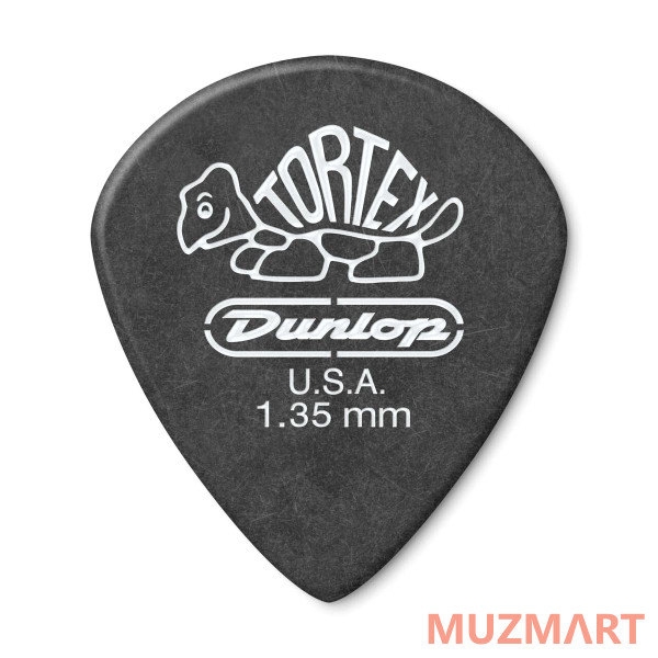 Dunlop 498P135 Tortex Jazz III XL 12Pack Медиаторы