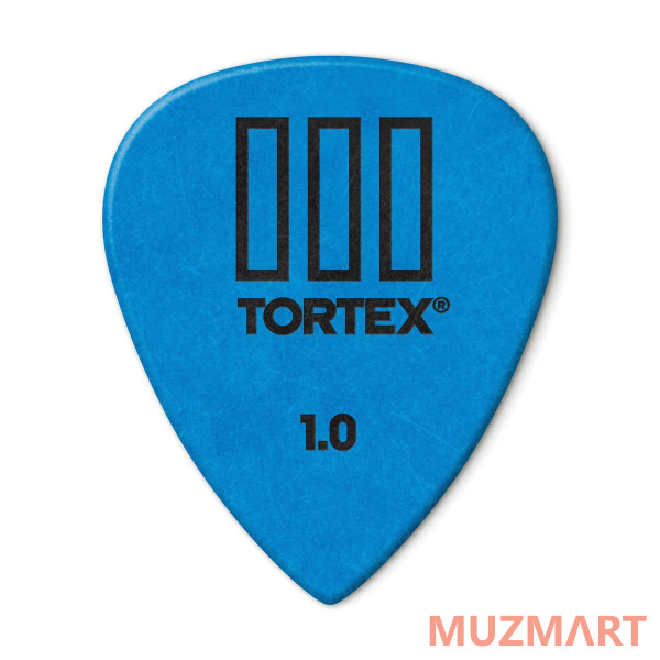 Dunlop 462P100 Tortex TIII 12Pack Медиаторы