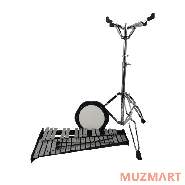 AP Percussion TL32CJ Металлофон (глокеншпиль) с подставкой и чехлом