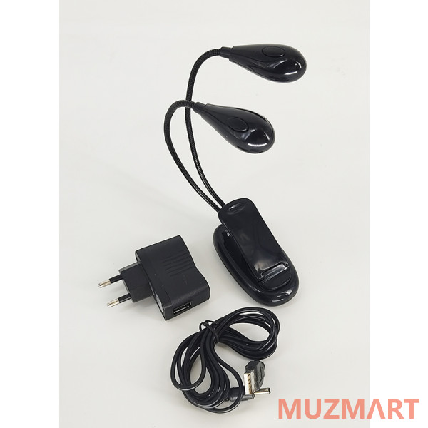 Artist PL-002BL Подсветка для пюпитра