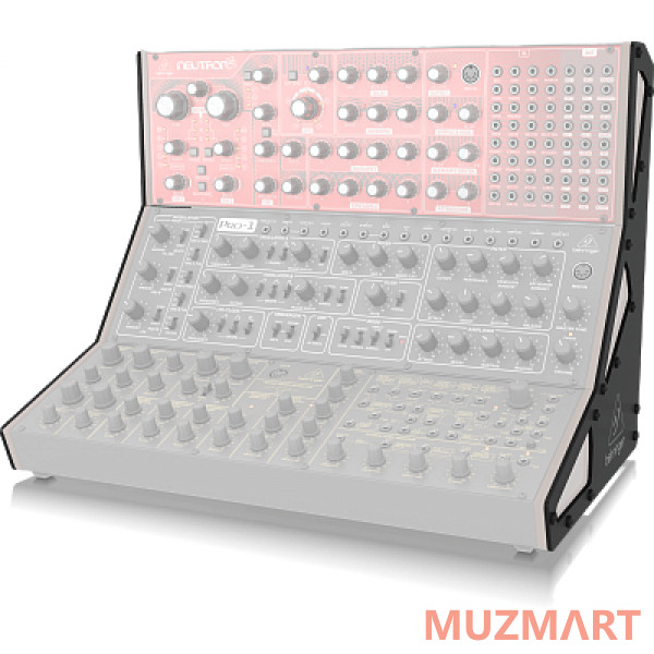 Behringer EURORACK STAND (3-TIER) трехуровневая стойка для Eurorack на 70, 80, 104 HP