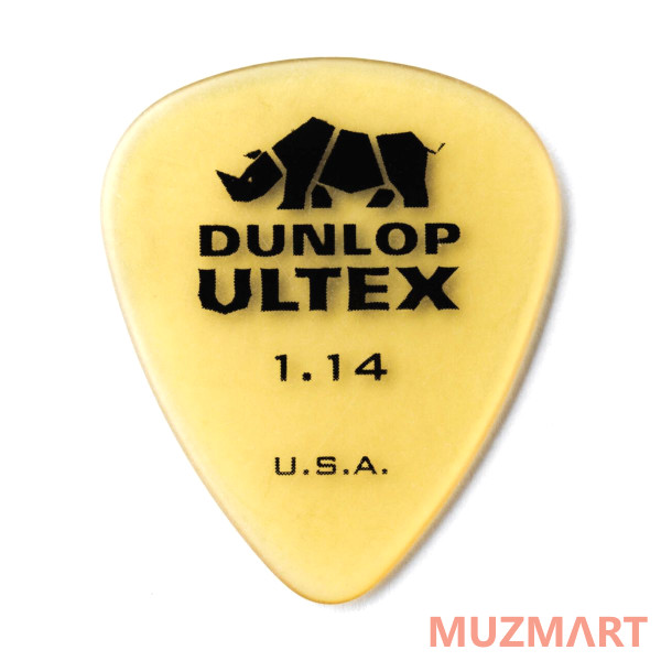 Dunlop 421P114 Ultex Standard 6Pack Медиаторы