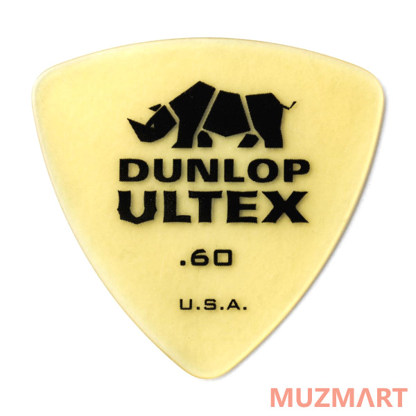 Dunlop 426P060 Ultex Triangle 6Pack Медиаторы