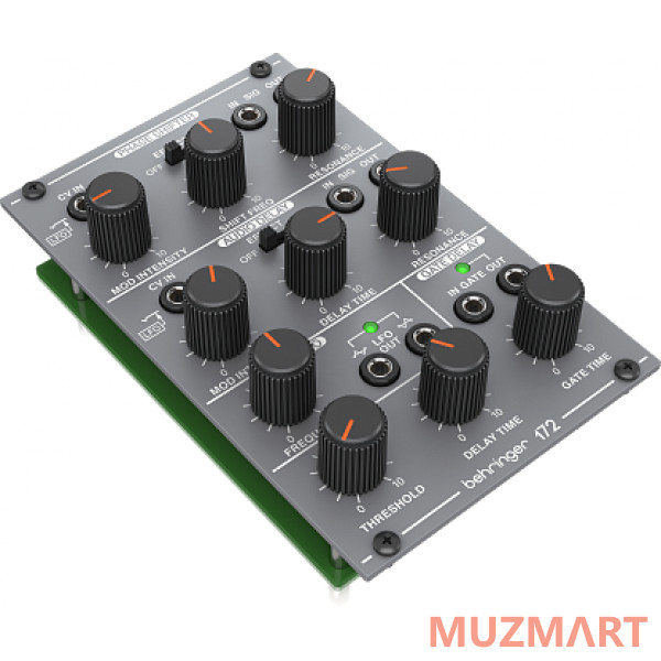 Behringer 172 PHASE SHIFTER/DELAY/LFO Аналоговый модуль для Eurorack