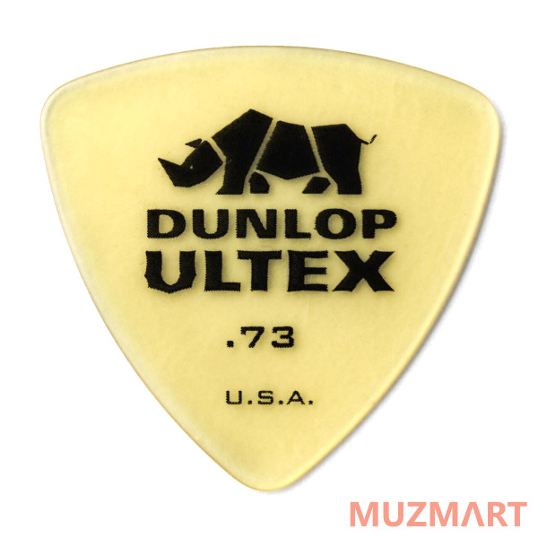 Dunlop 426P073 Ultex Triangle 6Pack Медиаторы, 6 шт