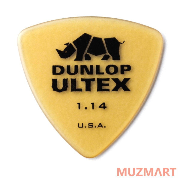 Dunlop 426P114 Ultex Triangle 6Pack Медиаторы