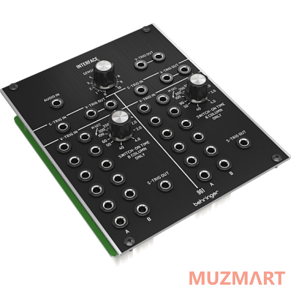 Behringer 961 INTERFACE Аналоговый модуль для Eurorack