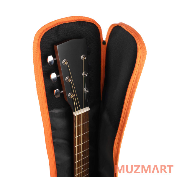 Lutner MLDG-24 Чехол мягкий для акустической гитары дредноут.