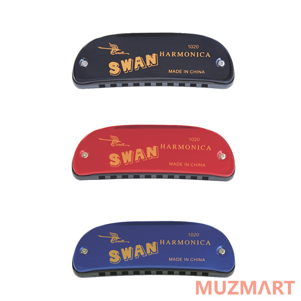 Swan SW1020-16 Губная гармошка
