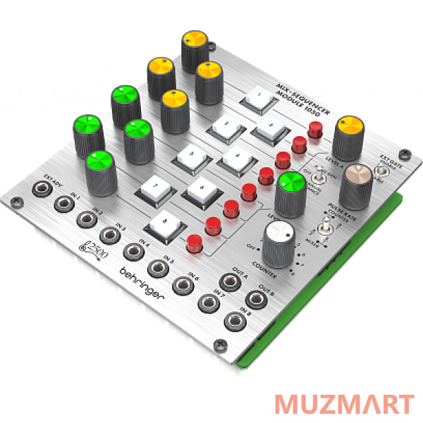Behringer MIX-SEQUENCER MODULE 1050 8-канальный модуль