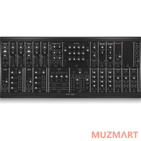 Behringer SYSTEM 35 Модульный синтезатор с 25 модулями