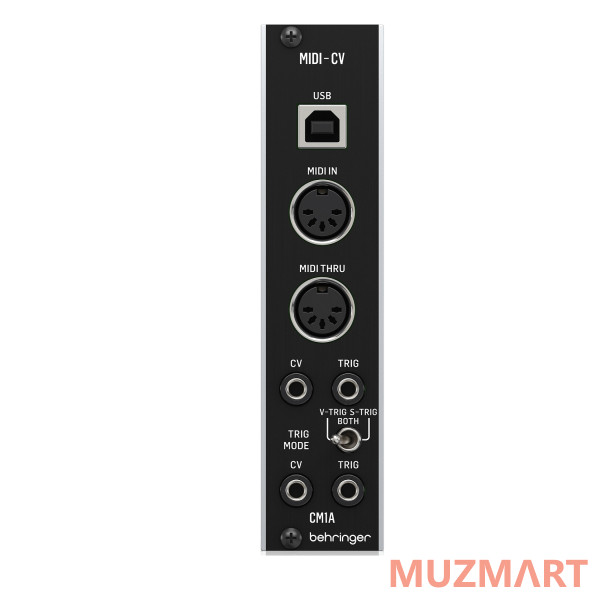 Behringer CM1A MIDI/CV Конвертер, модуль для Eurorack