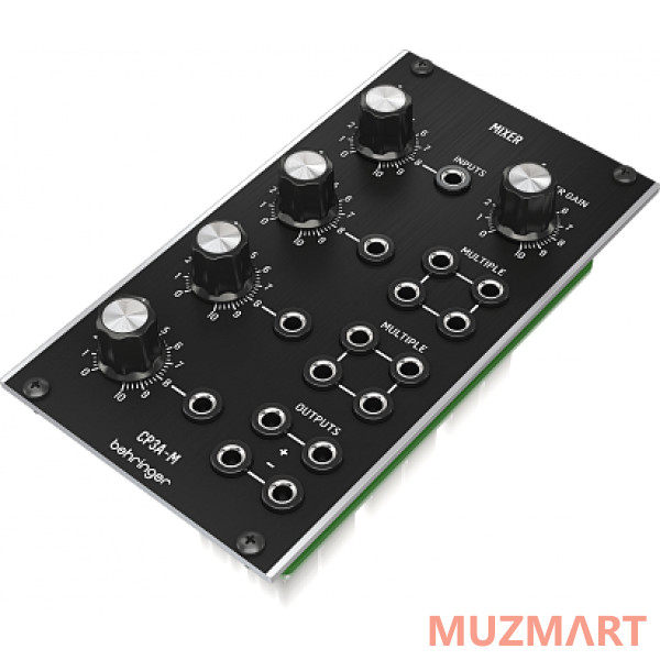 Behringer CP3A-M MIXER Аналоговый модульный микшер для Eurorack