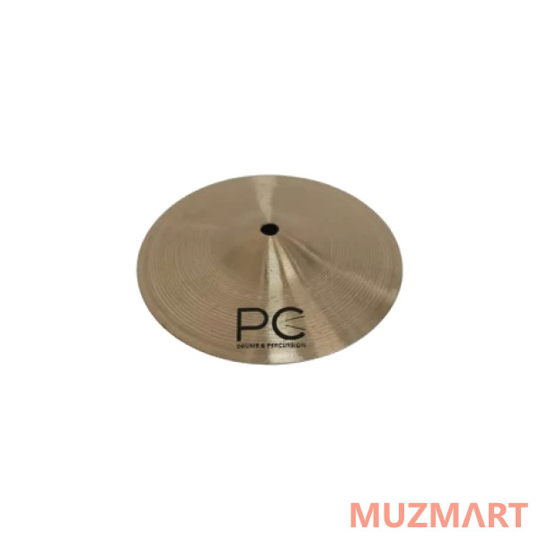 Pierre Cesar PCD8 Ударная тарелка Splash, размер 8", бронза