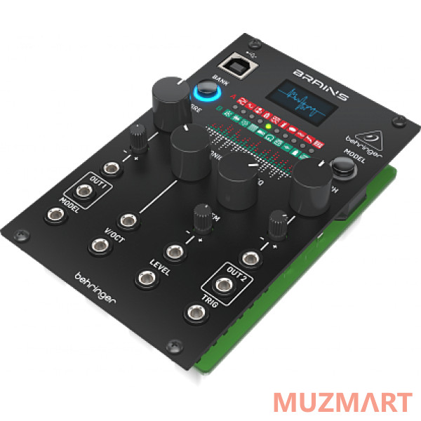 Behringer BRAINS цифровой осциллятор, модуль для Eurorack