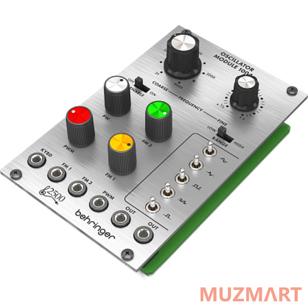 Behringer OSCILLATOR MODULE 1004 аналоговый модуль VCO