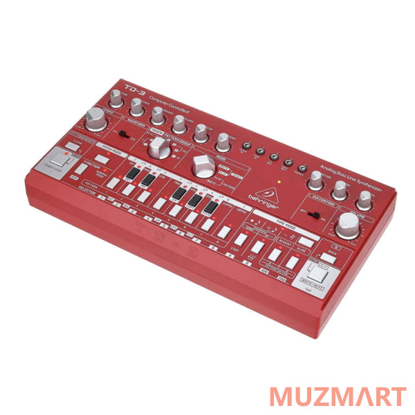 Behringer TD-3-RD басовый синтезатор