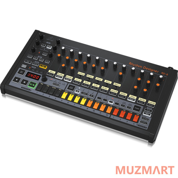Behringer RD-8 MKII Аналоговая драм-машина