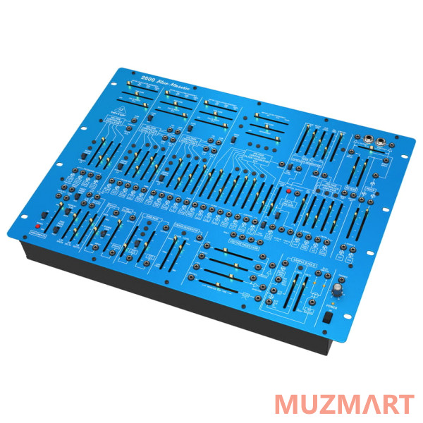 Behringer 2600 BLUE MARVIN Аналоговый полумодульный синтезатор
