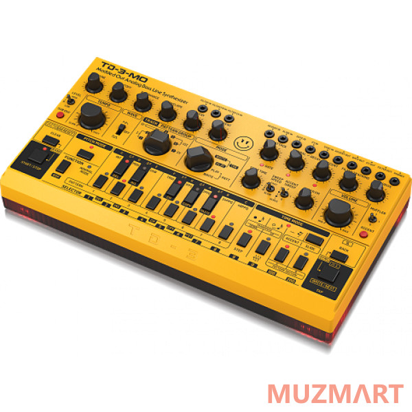 Behringer TD-3-MO-AM басовый синтезатор