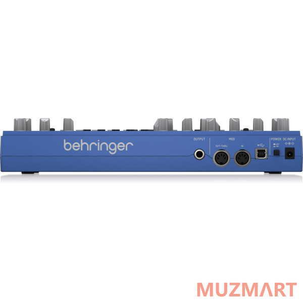 Behringer TD-3-BU Аналоговый басовый синтезатор