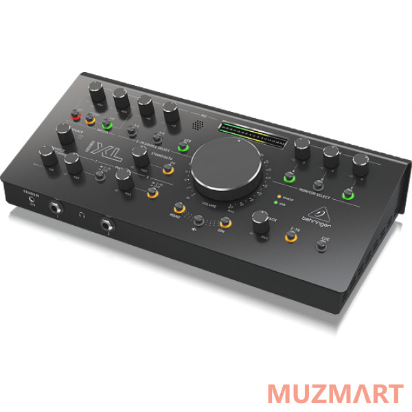 Behringer STUDIO XL активный мониторный контроллер High-End