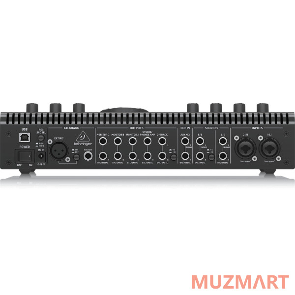 Behringer STUDIO XL активный мониторный контроллер High-End