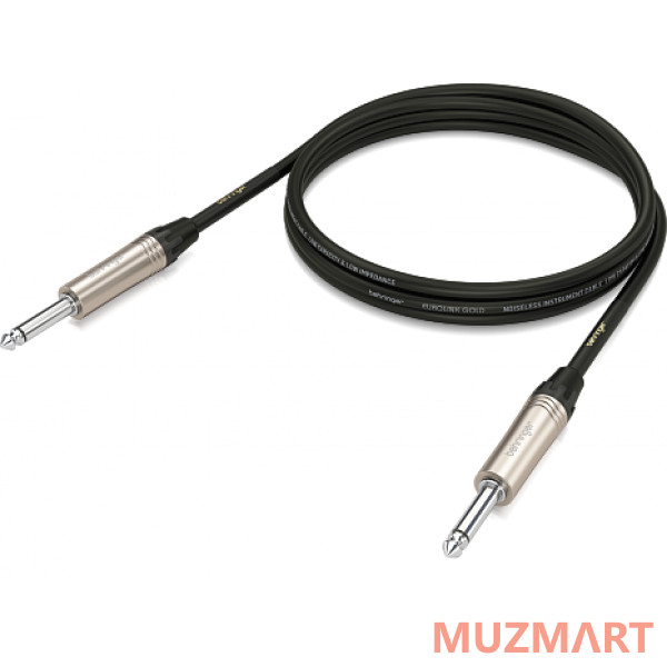 Behringer GIC-150 Инструментальный кабель 1,5 метра
