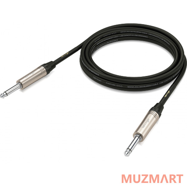 Behringer GIC-300 Инструментальный кабель 3 метра