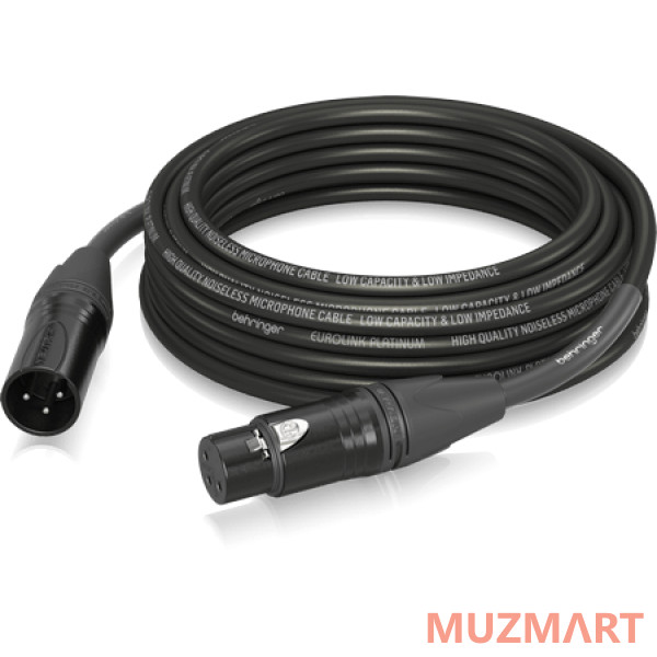 Behringer PMC-1000 Микрофонный кабель XLR female—XLR male