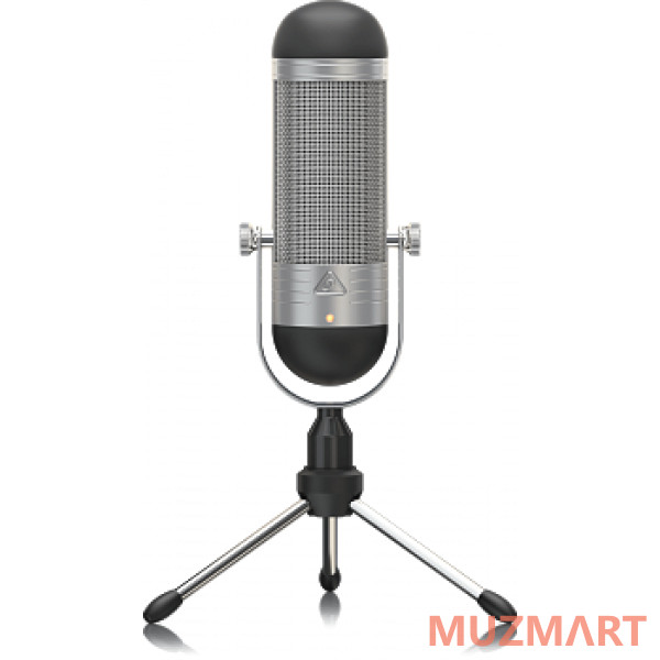 Behringer BVR84 Винтажный конденсаторный USB-микрофон