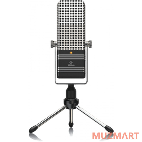 Behringer BV44 Винтажный конденсаторный USB-микрофон