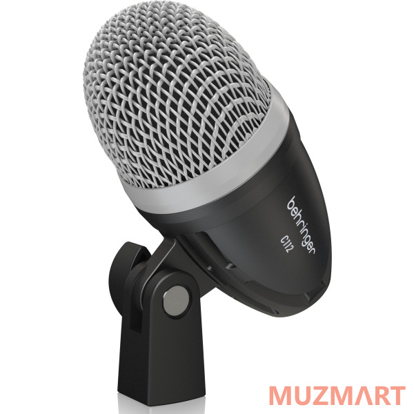 Behringer C112 динамический микрофон с большой диафрагмой для бас-бочки