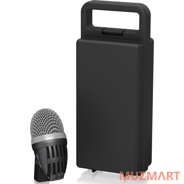 Behringer C112 динамический микрофон с большой диафрагмой для бас-бочки