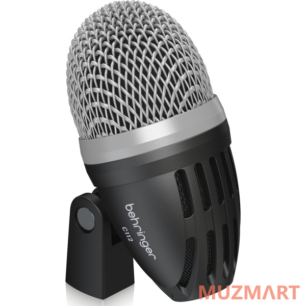 Behringer C112 динамический микрофон с большой диафрагмой для бас-бочки