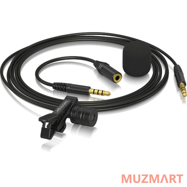 Behringer BC LAV GO Конденсаторный петличный микрофон