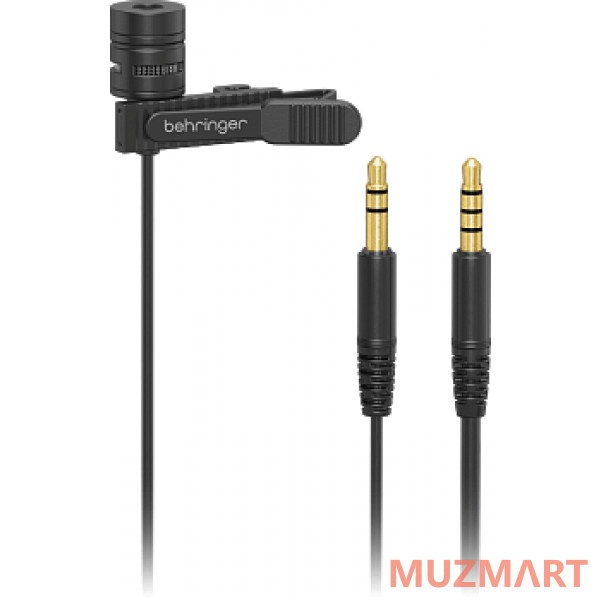 Behringer BC LAV GO Конденсаторный петличный микрофон