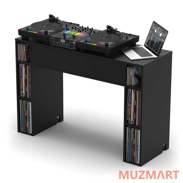 GLORIOUS Modular Mix Station Black Стол для диджея